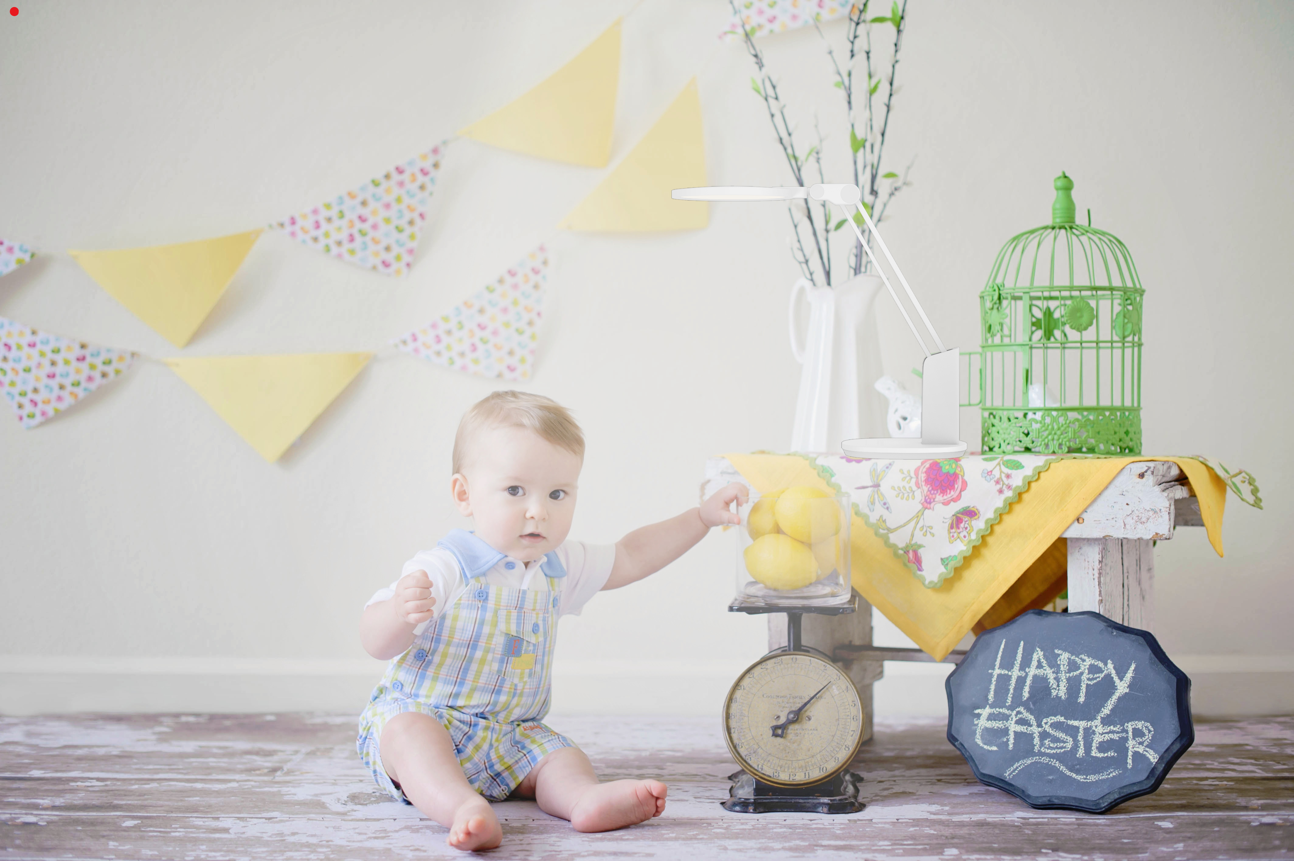 愛的守護，從“光”開始