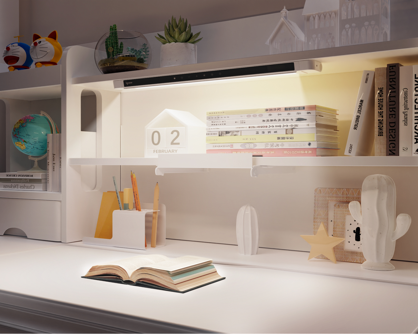 LED護眼臺燈廠家如何選擇? LED護眼臺燈廠家如何選擇?