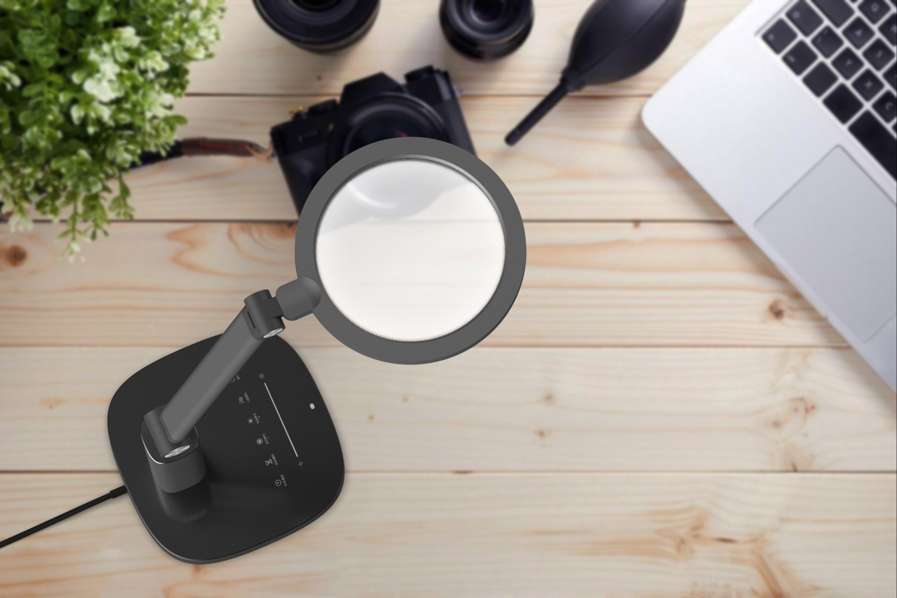 帝狼光電15年專注自然光科技